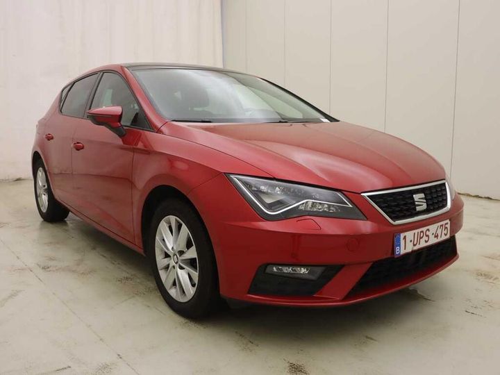 Photo 8 VIN: VSSZZZ5FZJR138239 - SEAT LEON 