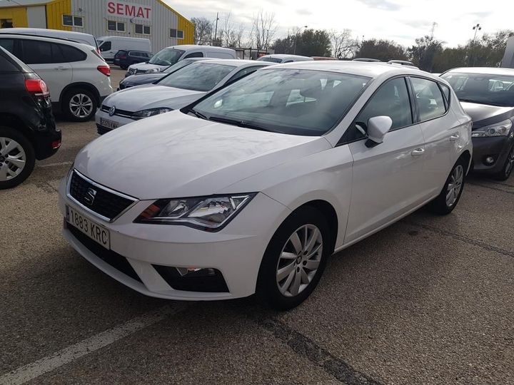 Photo 1 VIN: VSSZZZ5FZJR138461 - SEAT LEON 