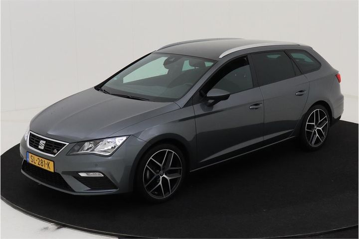 Photo 0 VIN: VSSZZZ5FZJR138542 - SEAT LEON ST 