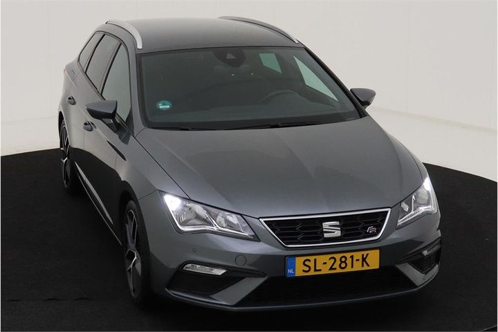 Photo 2 VIN: VSSZZZ5FZJR138542 - SEAT LEON ST 