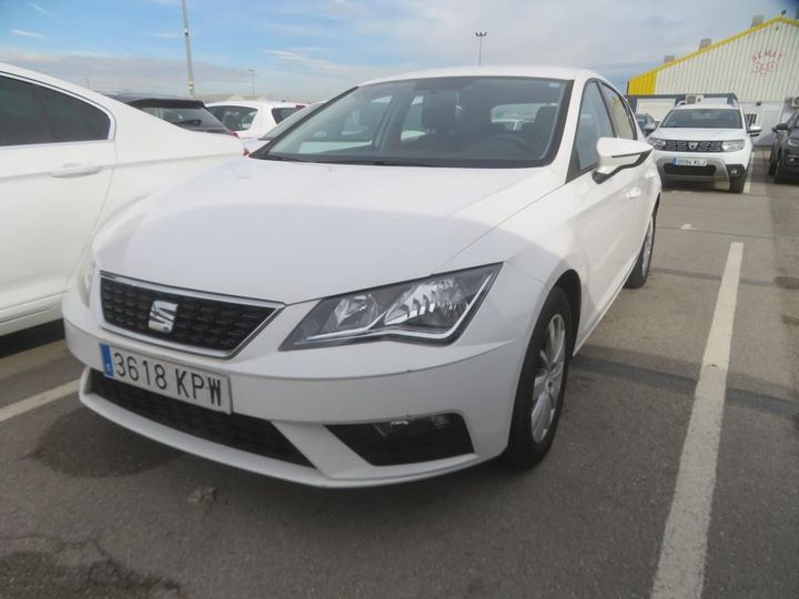 Photo 1 VIN: VSSZZZ5FZJR140547 - SEAT LEON 