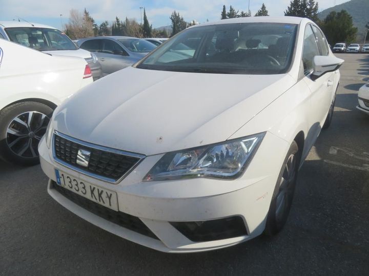 Photo 1 VIN: VSSZZZ5FZJR141001 - SEAT LEON 