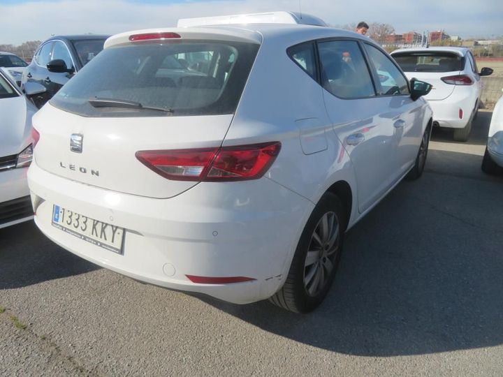 Photo 2 VIN: VSSZZZ5FZJR141001 - SEAT LEON 