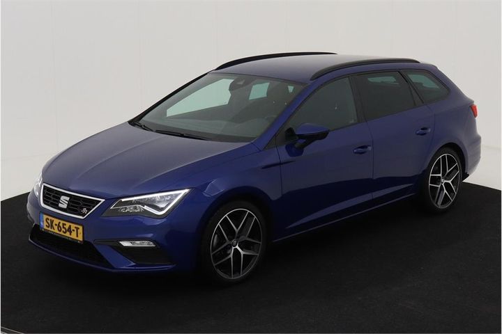 Photo 1 VIN: VSSZZZ5FZJR141430 - SEAT LEON ST 