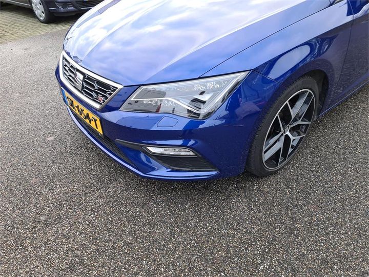 Photo 20 VIN: VSSZZZ5FZJR141430 - SEAT LEON ST 