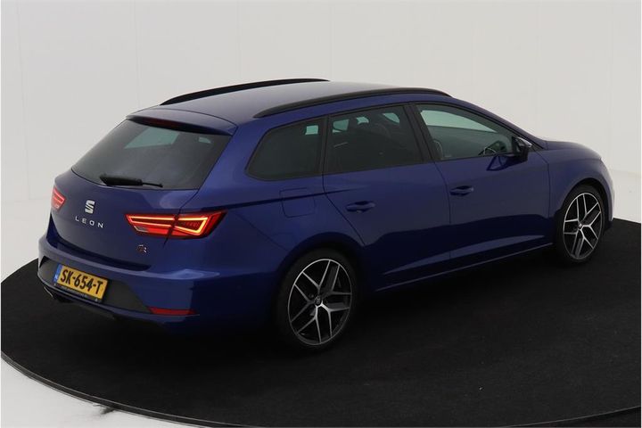 Photo 3 VIN: VSSZZZ5FZJR141430 - SEAT LEON ST 