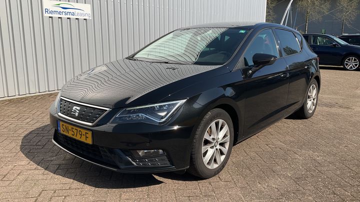 Photo 1 VIN: VSSZZZ5FZJR142087 - SEAT LEON 