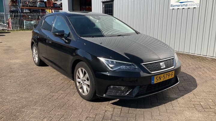 Photo 7 VIN: VSSZZZ5FZJR142087 - SEAT LEON 