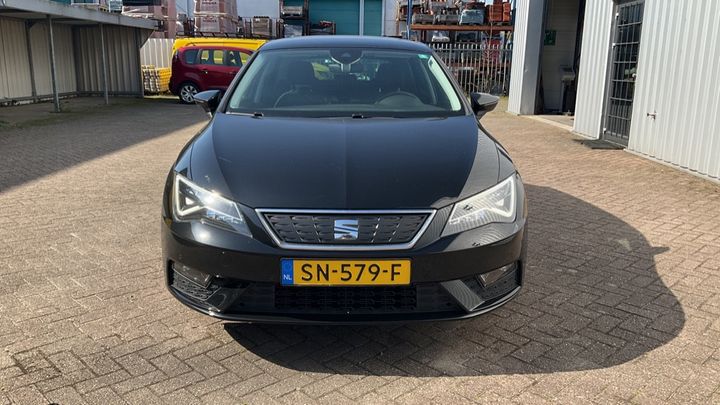 Photo 8 VIN: VSSZZZ5FZJR142087 - SEAT LEON 