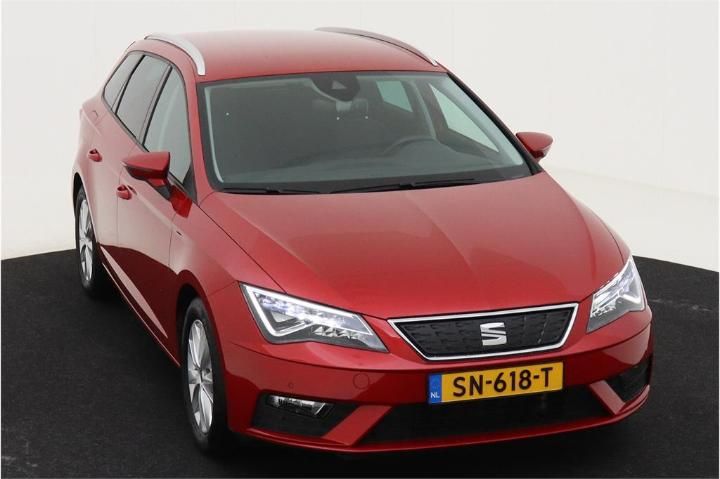 Photo 2 VIN: VSSZZZ5FZJR142223 - SEAT LEON ST 