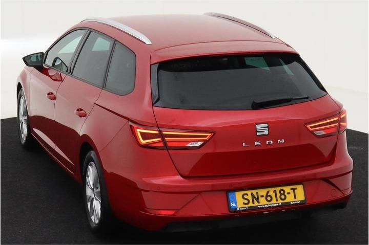 Photo 4 VIN: VSSZZZ5FZJR142223 - SEAT LEON ST 