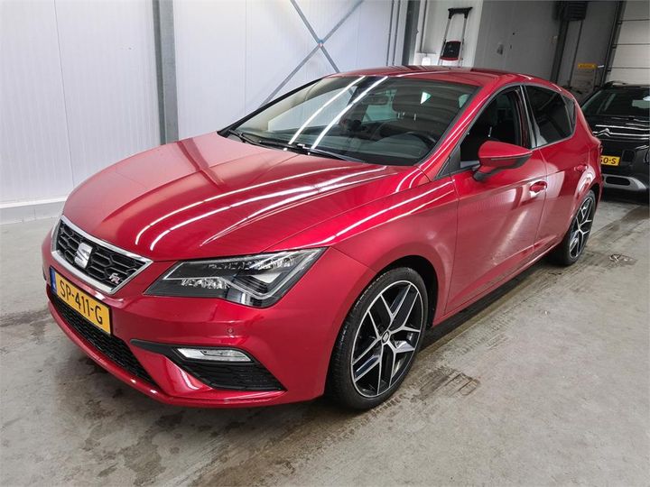 Photo 1 VIN: VSSZZZ5FZJR142452 - SEAT LEON 