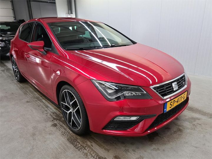 Photo 2 VIN: VSSZZZ5FZJR142452 - SEAT LEON 