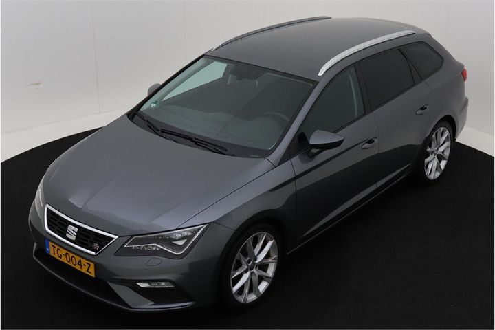 Photo 0 VIN: VSSZZZ5FZJR144205 - SEAT LEON ST 