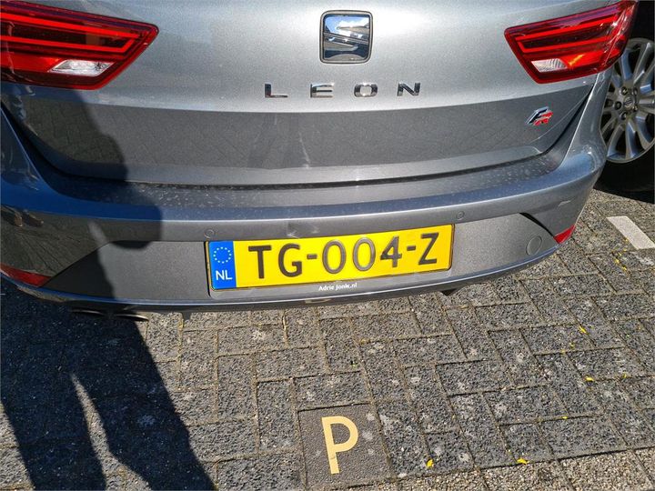 Photo 15 VIN: VSSZZZ5FZJR144205 - SEAT LEON ST 