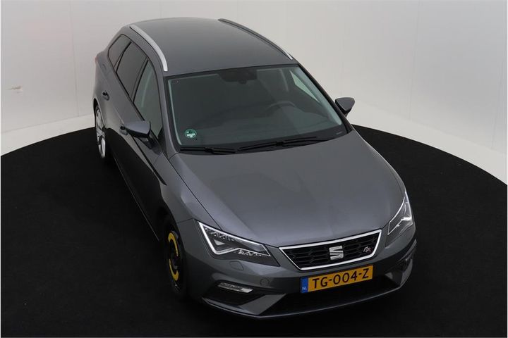 Photo 2 VIN: VSSZZZ5FZJR144205 - SEAT LEON ST 