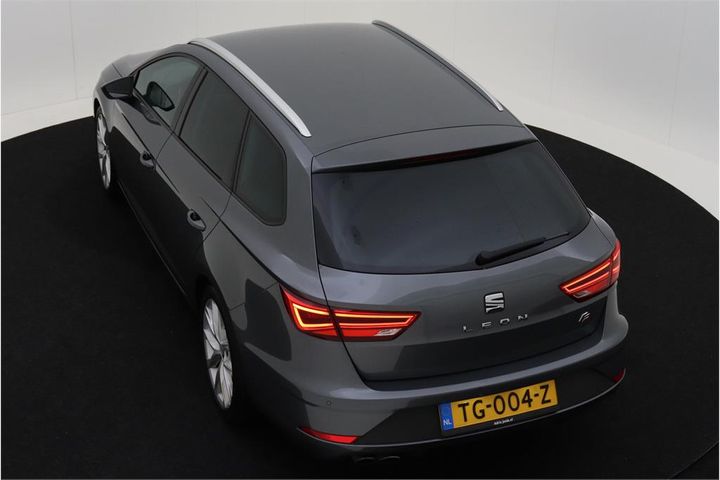 Photo 4 VIN: VSSZZZ5FZJR144205 - SEAT LEON ST 