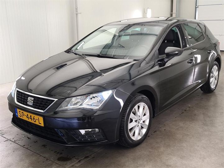 Photo 1 VIN: VSSZZZ5FZJR145175 - SEAT LEON 