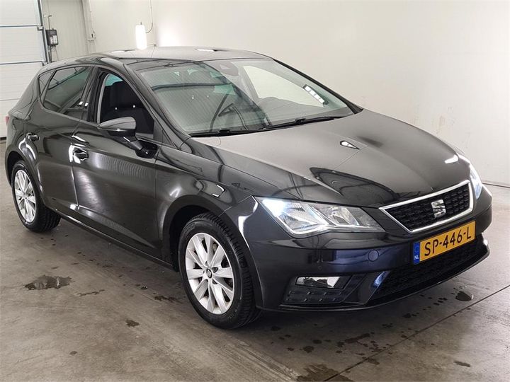 Photo 8 VIN: VSSZZZ5FZJR145175 - SEAT LEON 