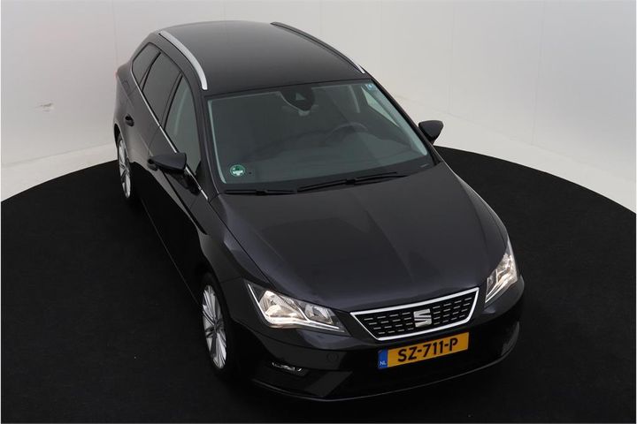 Photo 2 VIN: VSSZZZ5FZJR147386 - SEAT LEON ST 