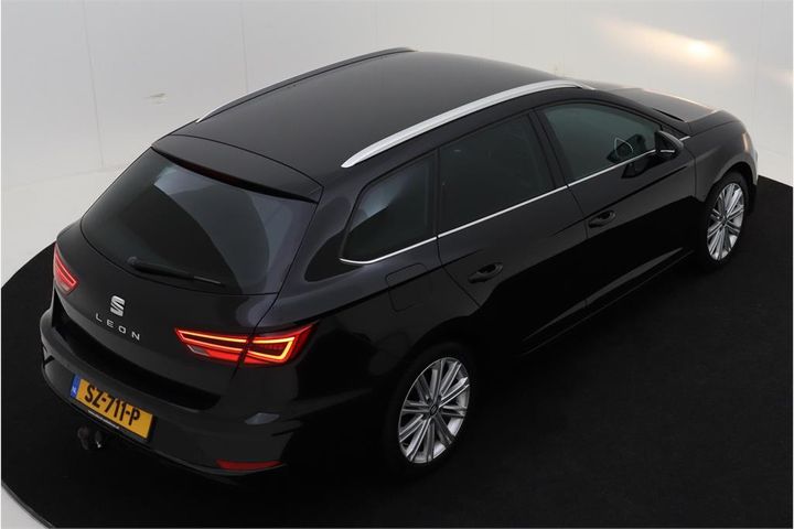 Photo 3 VIN: VSSZZZ5FZJR147386 - SEAT LEON ST 