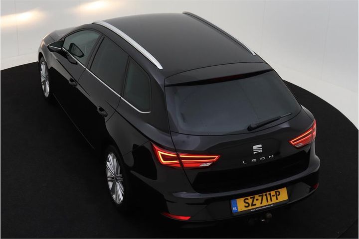 Photo 4 VIN: VSSZZZ5FZJR147386 - SEAT LEON ST 