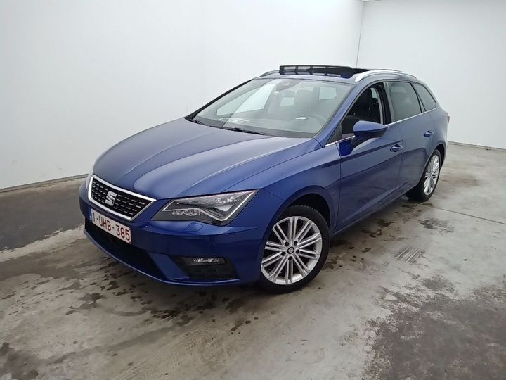 Photo 0 VIN: VSSZZZ5FZJR147645 - SEAT LEON ST FL&#3916 