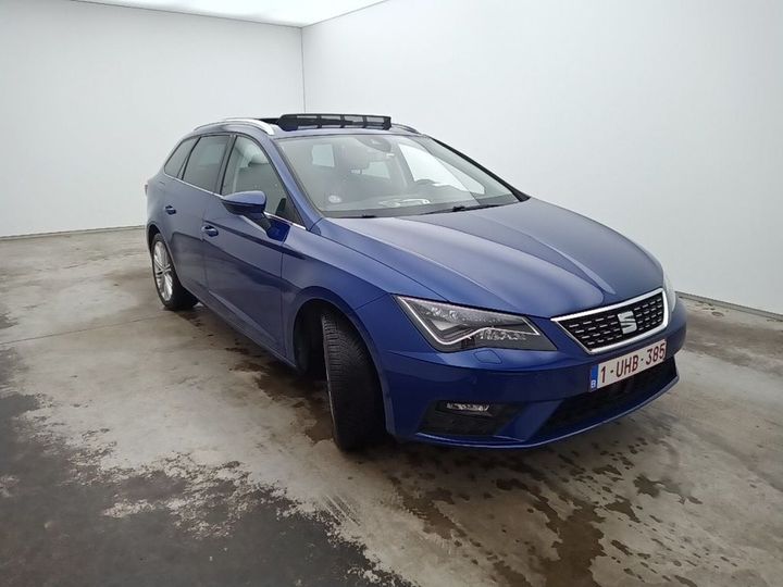 Photo 8 VIN: VSSZZZ5FZJR147645 - SEAT LEON ST FL&#3916 