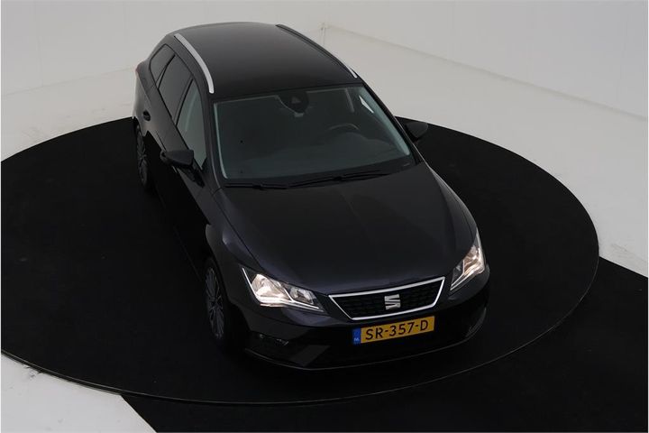 Photo 2 VIN: VSSZZZ5FZJR148349 - SEAT LEON ST 