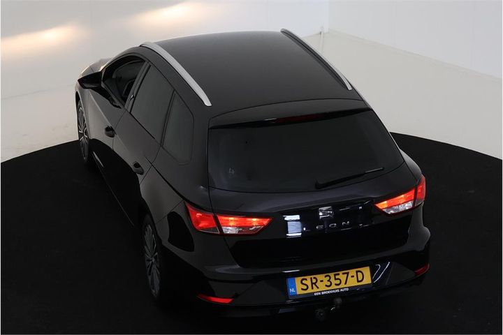 Photo 4 VIN: VSSZZZ5FZJR148349 - SEAT LEON ST 