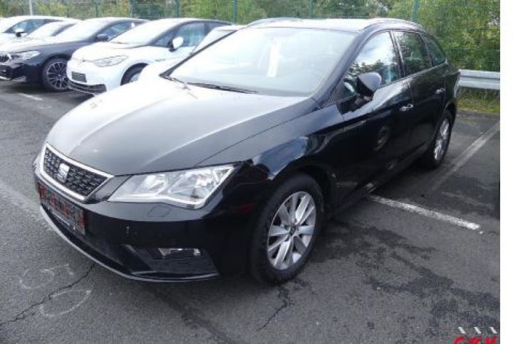 Photo 1 VIN: VSSZZZ5FZJR148697 - SEAT LEON ST 