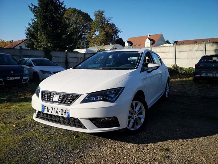 Photo 1 VIN: VSSZZZ5FZJR149067 - SEAT LEON 