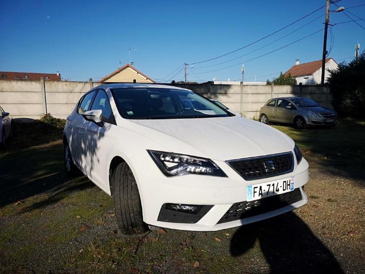 Photo 3 VIN: VSSZZZ5FZJR149067 - SEAT LEON 