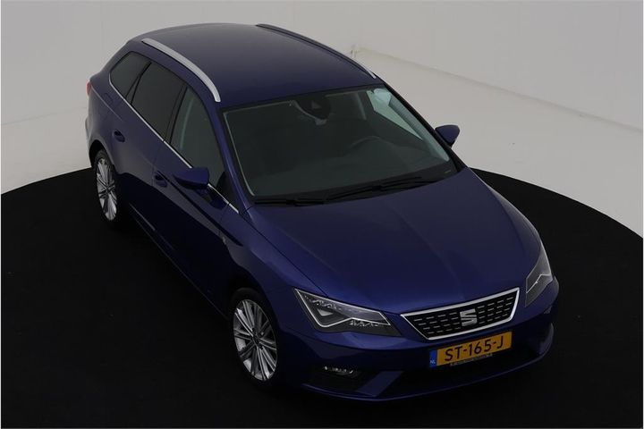 Photo 2 VIN: VSSZZZ5FZJR149513 - SEAT LEON ST 