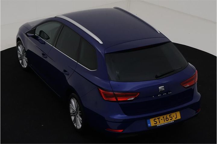 Photo 4 VIN: VSSZZZ5FZJR149513 - SEAT LEON ST 