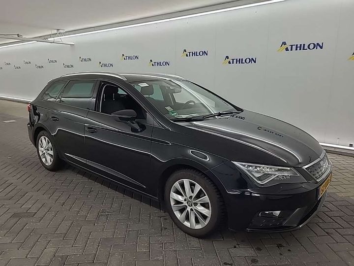 Photo 2 VIN: VSSZZZ5FZJR149774 - SEAT LEON ST 