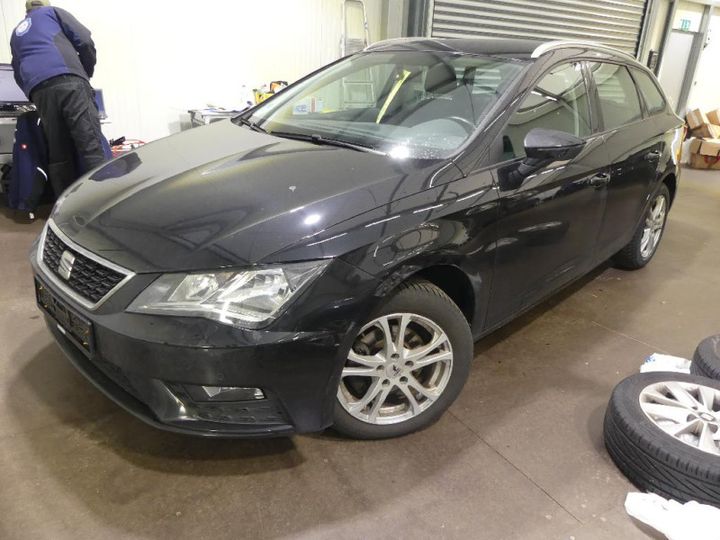 Photo 1 VIN: VSSZZZ5FZJR150502 - SEAT LEON ST 