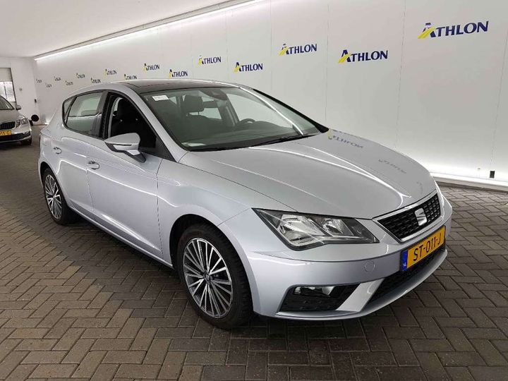 Photo 1 VIN: VSSZZZ5FZJR150503 - SEAT LEON 