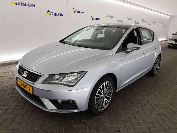 Photo 2 VIN: VSSZZZ5FZJR150503 - SEAT LEON 