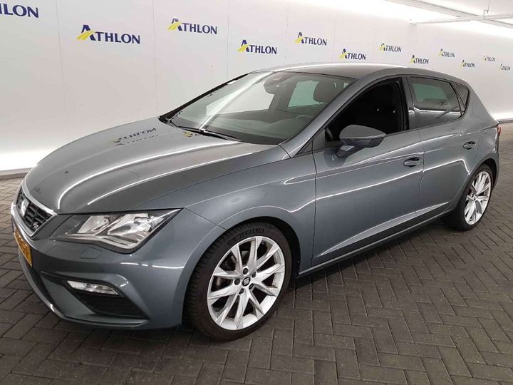 Photo 1 VIN: VSSZZZ5FZJR150685 - SEAT LEON 