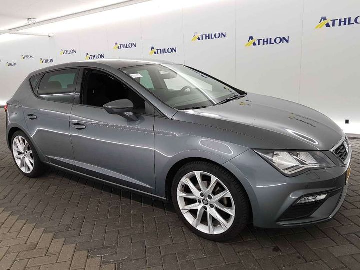 Photo 2 VIN: VSSZZZ5FZJR150685 - SEAT LEON 