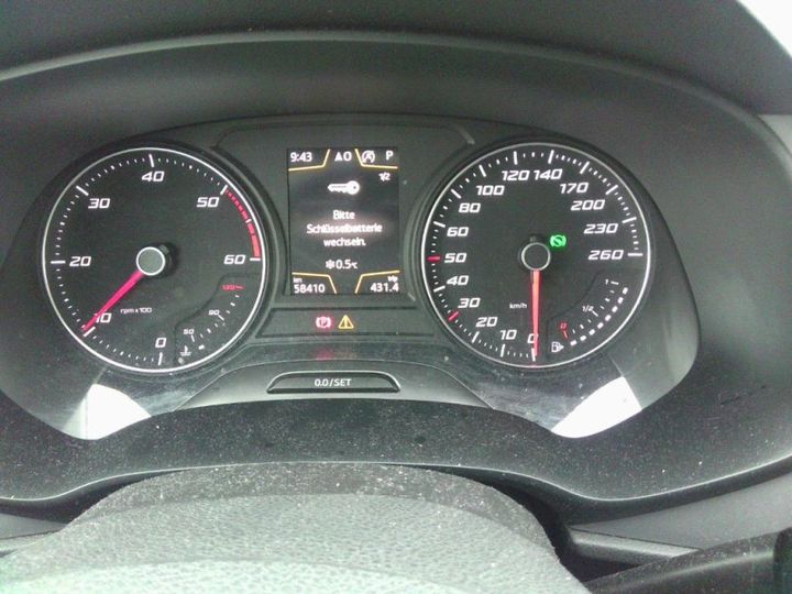 Photo 5 VIN: VSSZZZ5FZJR150765 - SEAT LEON ST 1.6 TDI 