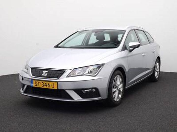 Photo 0 VIN: VSSZZZ5FZJR151697 - SEAT LEON ST 