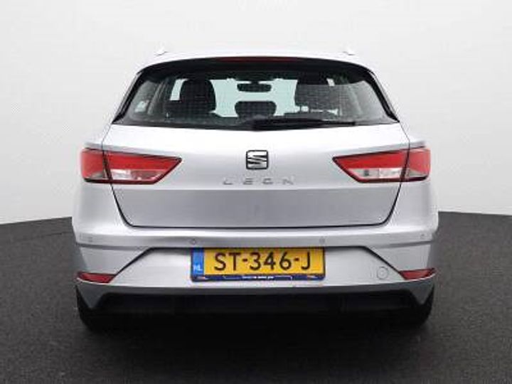 Photo 4 VIN: VSSZZZ5FZJR151697 - SEAT LEON ST 