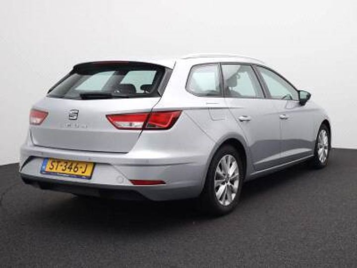 Photo 5 VIN: VSSZZZ5FZJR151697 - SEAT LEON ST 