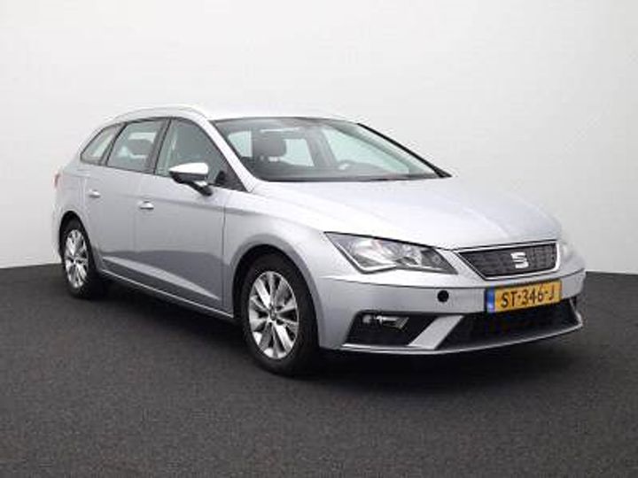 Photo 7 VIN: VSSZZZ5FZJR151697 - SEAT LEON ST 