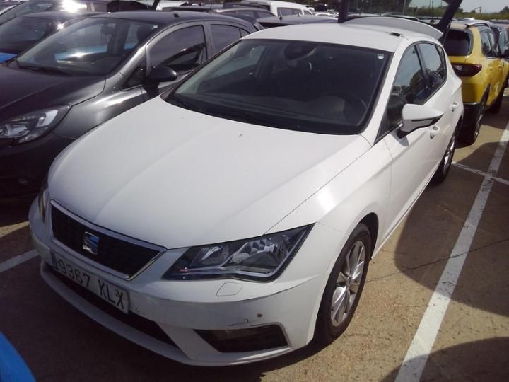 Photo 1 VIN: VSSZZZ5FZJR152025 - SEAT LEON 