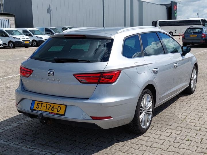 Photo 3 VIN: VSSZZZ5FZJR152068 - SEAT LEON ST 