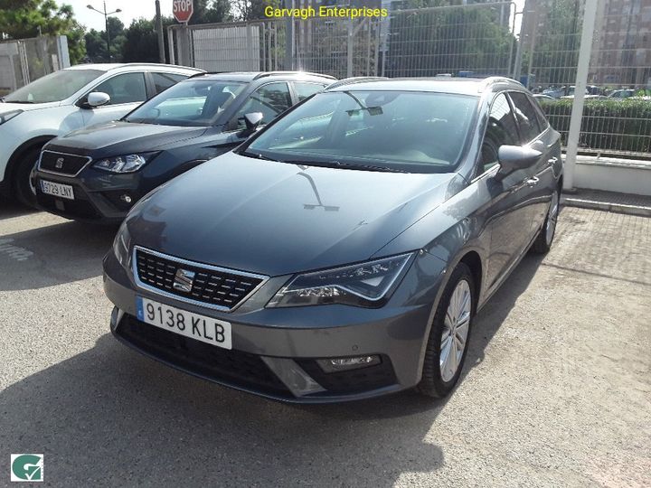 Photo 1 VIN: VSSZZZ5FZJR152403 - SEAT LEON 