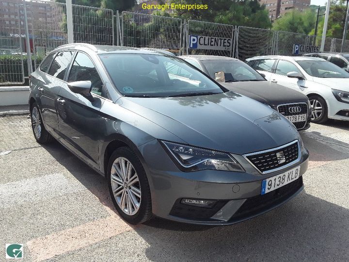 Photo 20 VIN: VSSZZZ5FZJR152403 - SEAT LEON 